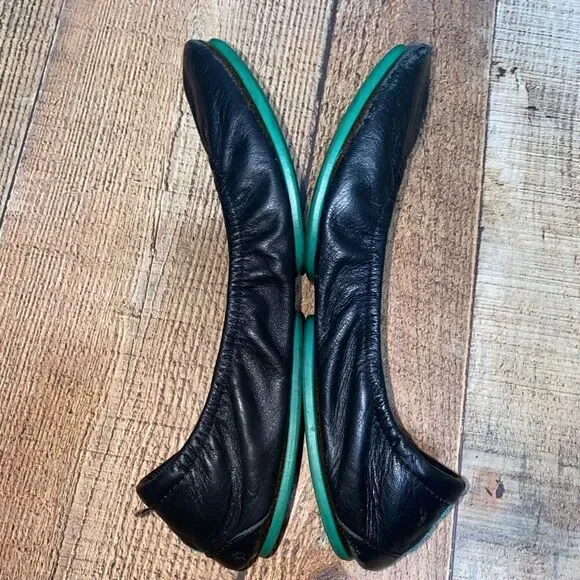 Matte black tieks